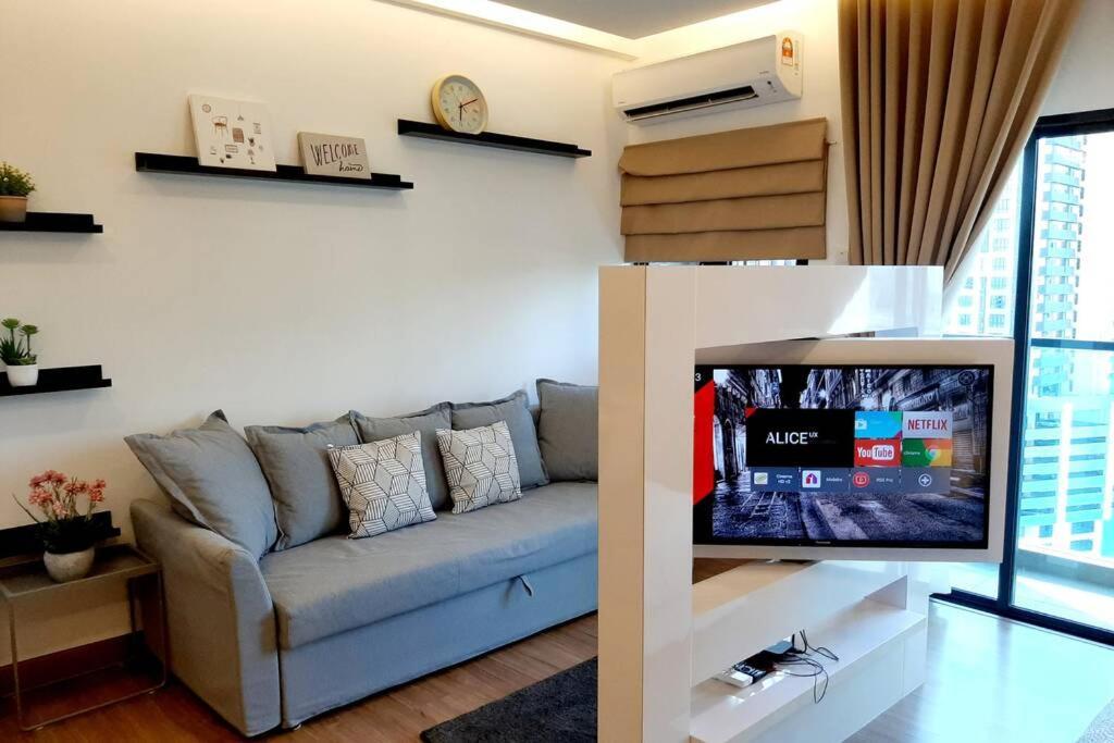 Symphony Tower Studio # 3 Cheras Eksteriør billede
